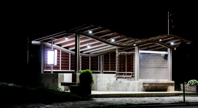 Locuitorii din Ovidiu beneficiază de iluminat prin tehnologie led