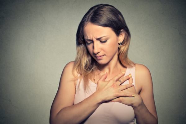 Palpitațiile la pacienții cu anxietate - Când e cazul să mergi la medic