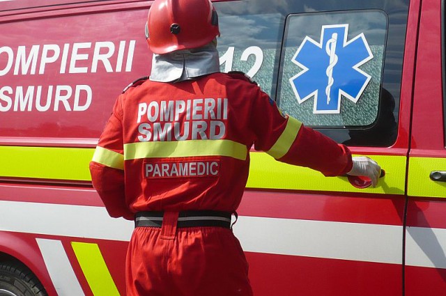 ACCIDENT rutier pe A2: 4 autoturisme, implicate