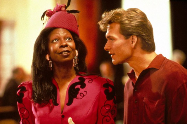 Patrick Swayze, îndrăgostit de Whoopi Goldberg? „Dacă nu aş fi fost căsătorit cu Lisa, m-aş fi însurat cu ea”