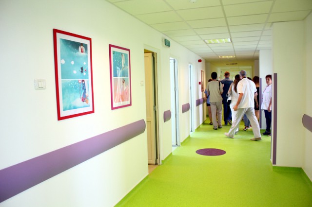 SPITALUL JUDEŢEAN Constanţa va fi DOTAT cu aparatură de ultimă GENERAŢIE