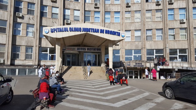 Peste 1.400 persoane au ajuns la spital, în timpul minivacanței de Rusalii