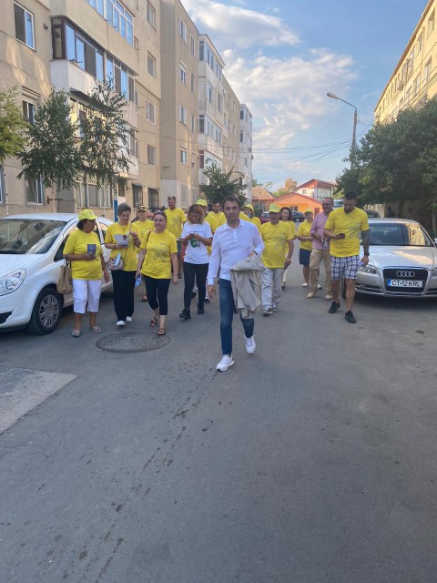 PNL Mangalia susține candidatura lui RADU CRISTIAN pentru un nou mandat de primar