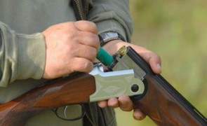 PUŞCĂ deţinută ILEGAL, GĂSITĂ într-o MAŞINĂ