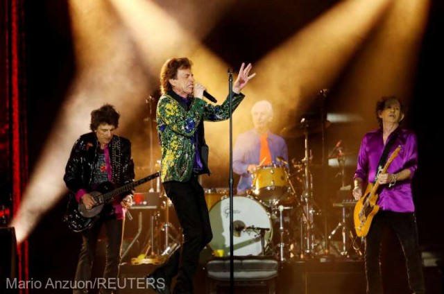 Trupa Rolling Stones va deschide un magazin în cartierul Soho din Londra
