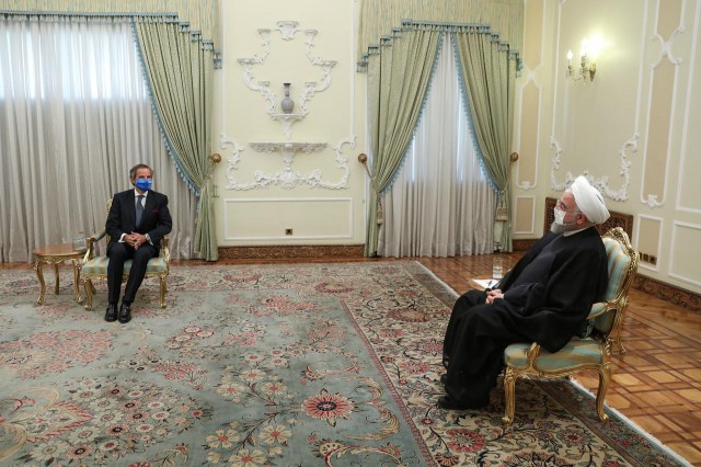 Iranul acordă AIEA acces la două obiective nucleare suspecte