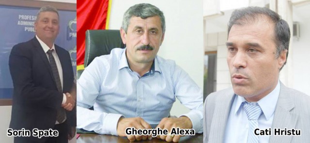 BĂTAIE strânsă pe SCAUNUL de PRIMAR la COGEALAC