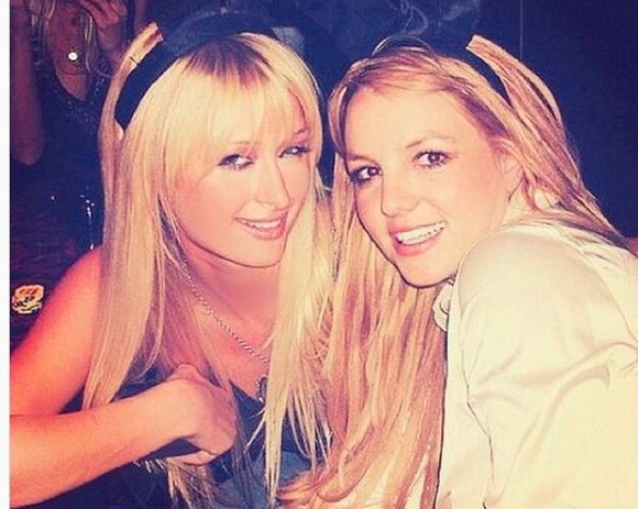 Paris Hilton este îngrijorată pentru Britney Spears! Ce o supără