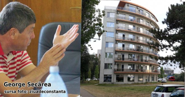 SECĂREA își MODIFICĂ, a cincea a oară, MASTODONTUL din Mamaia