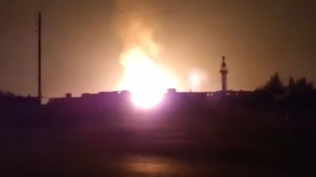 Siria: Întrerupere a electricităţii după un prezumtiv atac asupra unui gazoduct