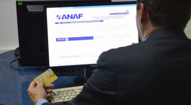 ANAF - O nouă facilitate în SPV: Plata contribuțiilor fiscale în numele altei persoane decât titularul contului