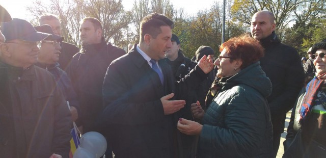 FĂGĂDĂU și-a adus AMINTE că există presa înainte de CAMPANIA ELECTORALĂ!