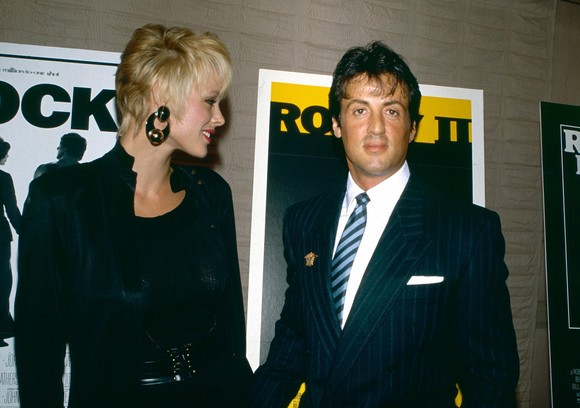 Brigitte Nielsen s-a culcat şi cu Arnold Schwarzenegger, dar şi cu Sylvester Stallone. „Am făcut-o pe un scaun”