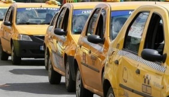 Taximetriștii din Medgidia, SANCȚIONAȚI de polițiști