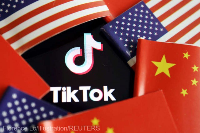 TikTok îşi relansează bătălia de comunicare împotriva preşedintelui Donald Trump