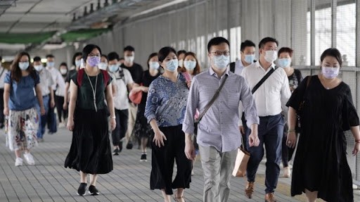 Coronavirus: Şefa executivului din Hong Kong anunţă teste gratuite pentru toţi cetăţenii