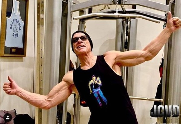Cum s-a distrus Jean-Claude Van Damme din cauza cocainei