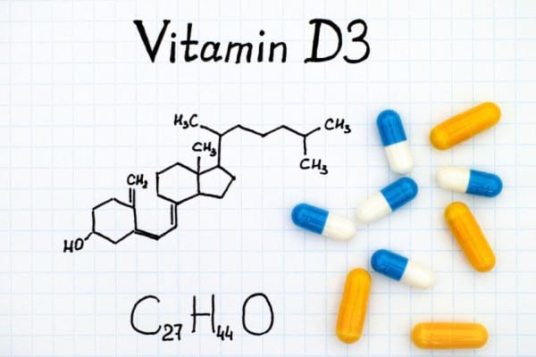 Vitamina D3: Beneficii pentru organism și simptomele carenței