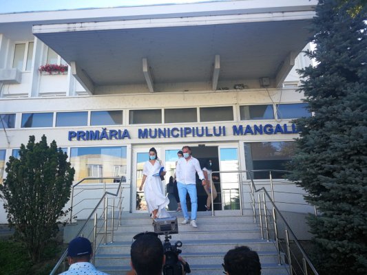 Mohammad Murad și-a depus candidatura pentru Primăria Mangalia: M-am săturat de promisiuni