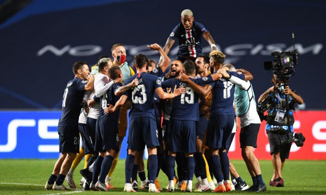 PSG a învins Leipzig cu 3-0 și s-a calificat în finala Champions League