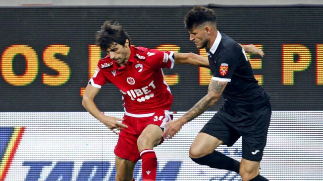 Remiză între FC Hermannstadt și UTA Arad, scor 1-1