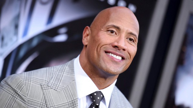Dwayne ''The Rock'' Johnson şi familia sa, depistaţi pozitiv la testul pentru noul coronavirus