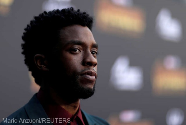 Chadwick Boseman, protagonistul filmului 