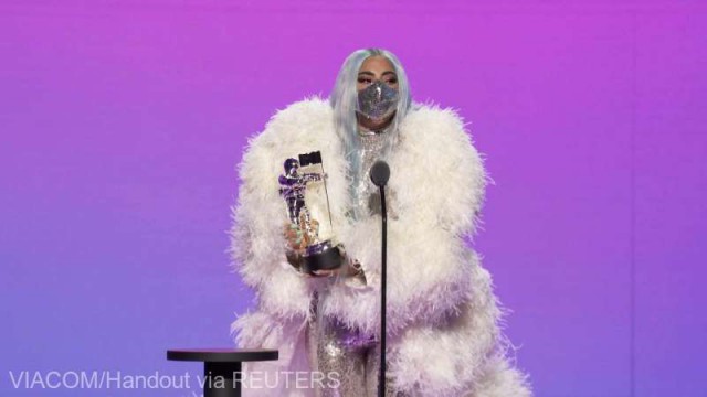 MTV Video Music Awards: Lady Gaga a dominat gala