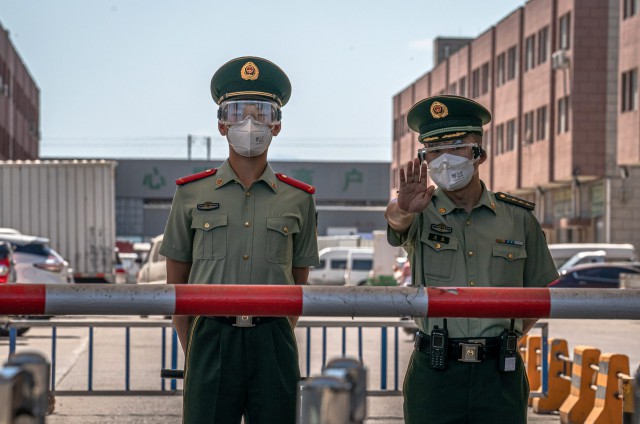 China: Aproape 5.800 de arestări în legătură cu pandemia de COVID-19