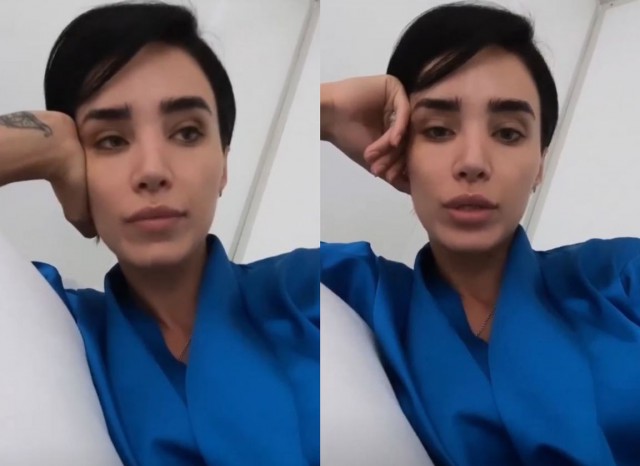 Adelina Pestriţu, primele declaraţii din spital după ce a fost testată pozitiv cu coronavirus