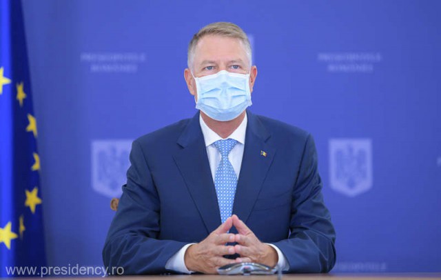 Coronavirus - Iohannis: Lucrurile la noi au fost gestionate bine; deocamdată, situaţia nu presupune carantină