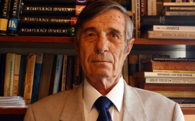 Profesorul universitar Ion Bitoleanu a încetat din viaţă
