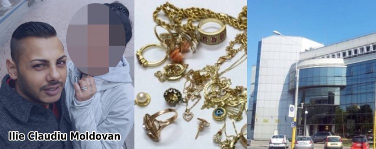 Un INFRACTOR din Tuzla, CONDAMNAT în GERMANIA pentru FURT de BIJUTERII