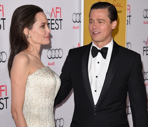 Brad Pitt și Angelina Jolie, parteneri într-o afacere selectă