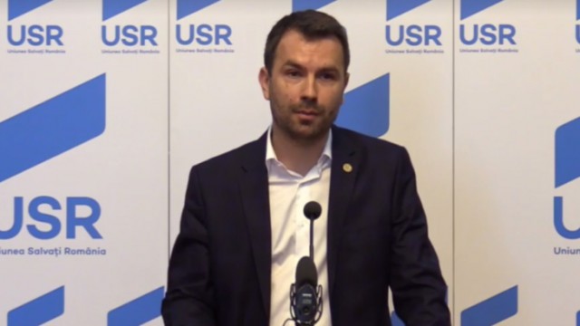 Drulă (USR): Proiectul pentru creşterea numărului de parlamentari care să reprezinte diaspora, blocat de 2 ani
