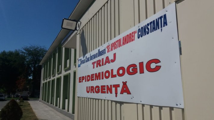 Spitalul Județean Constanța face angajări pentru Centrul Multifunțional Năvodari