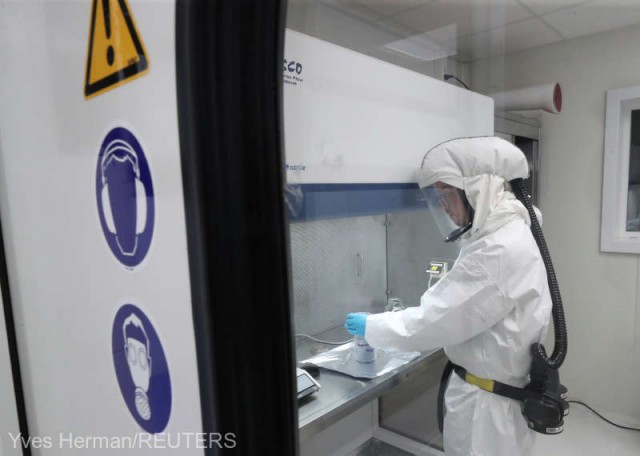 Primul caz de reinfectare cu noul coronavirus în Statele Unite, identificat în statul Nevada