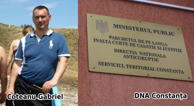 GABRIEL Coteanu NU mai are voie să fie polițist la EFORIE!