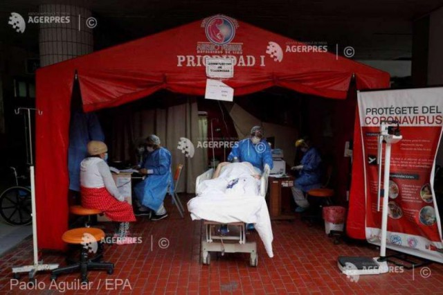 Coronavirus: 3.000 de voluntari s-au înscris în doar 10 minute pentru testarea unor vaccinuri în Peru