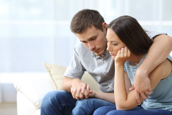 Depresia cauzată de infertilitate: care sunt simptomele