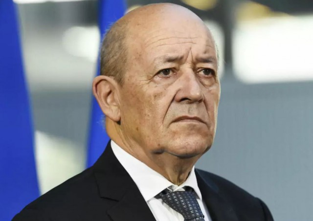 Brexit: Atitudinea Londrei este intransigentă şi nerealistă, susţine ministrul de externe francez