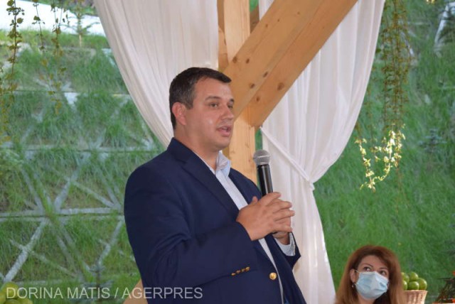 Eugen Tomac (PMP): Transparenţa este cheia pentru administraţia locală