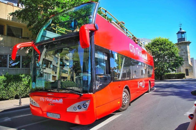 CT BUS reduce tarifele pentru linia CITY TOUR