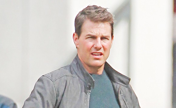 Tom Cruise a „spart“ 670.000 dolari să continue filmările pentru Misiune Imposibilă 7