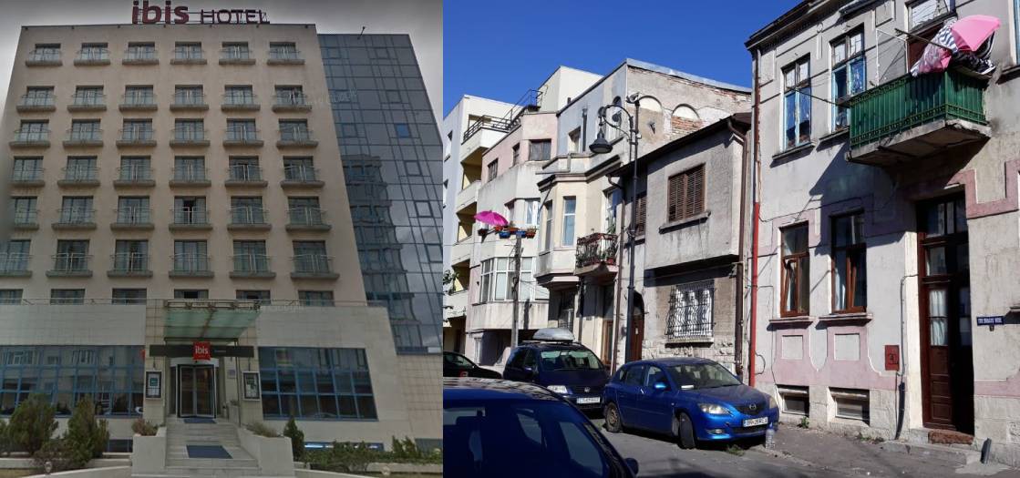 Patronii hotelului IBIS din Constanța, la un PAS să rămână fără TEREN! Patronii hotelului IBIS din Constanța, la un PAS să rămână fără TEREN!