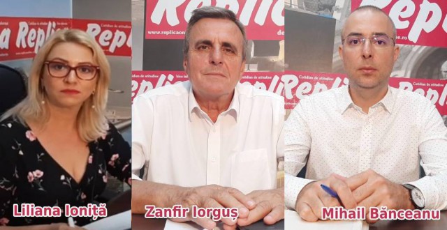 Zanfir IORGUȘ: Orașul este administrat pe principiul GOSPODINEI care BAGĂ GUNOIUL sub PREȘ