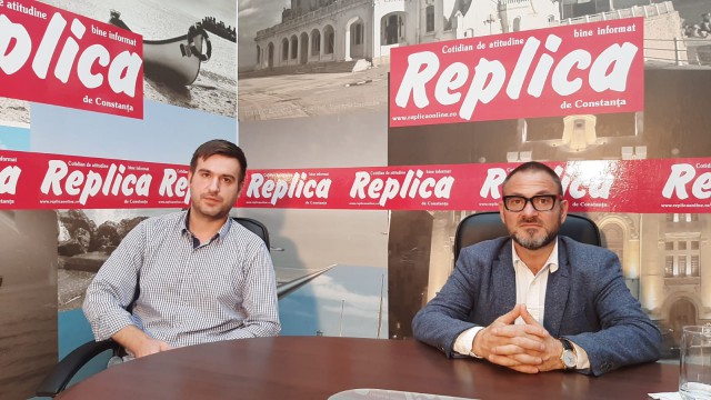 Horia Constantinescu, despre FĂGĂDĂU: Saltul de la LACHEU la PRIMAR a fost puțin cam BRUTAL pentru el