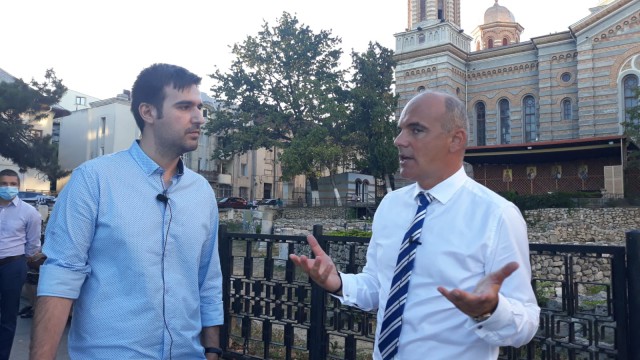 RAREŞ BOGDAN: Sunt convins că Stelian Ion va RENUNŢA la momentul OPORTUN şi o să-l SUSŢINĂ pe CHIŢAC. VIDEO!