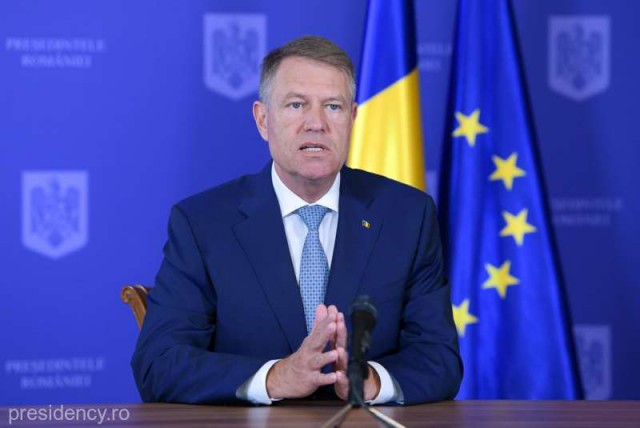 Klaus Iohannis exclude tăieri de pensii și salarii, nu și înghețarea lor