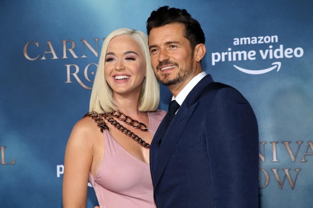 Katy Perry şi Orlando Bloom au devenit părinţi